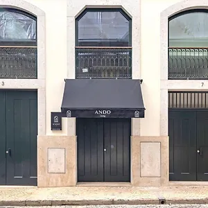 Ando Living - Douradores House , Lizbona Portugalia