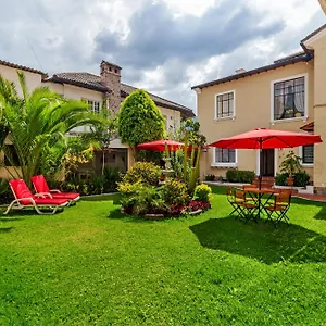 La Cartuja 4*, Quito Ekwador